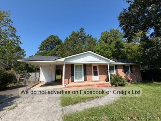 806 HICKS AVE, FAYETTEVILLE, NC 28304 - Image aac55bfdd8db79de882ded346527e7ba/2060999375