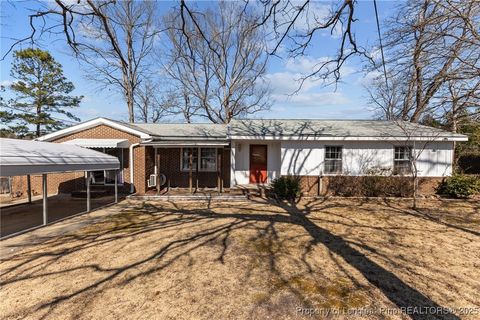 A home in Fayetteville