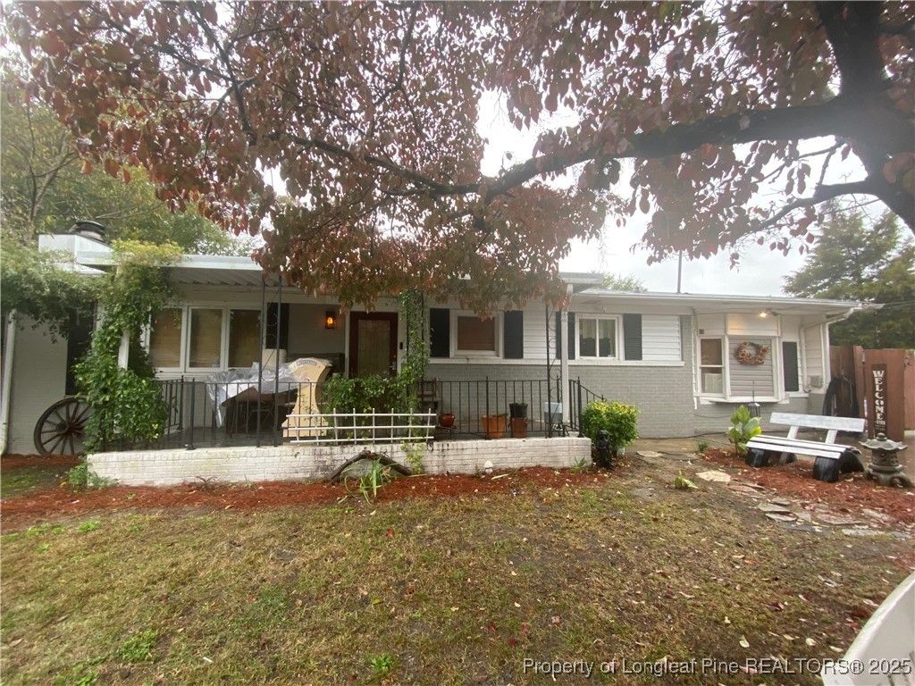 Photo of 3507 Carlos Avenue, Fayetteville, NC 28306 (MLS # 753000)