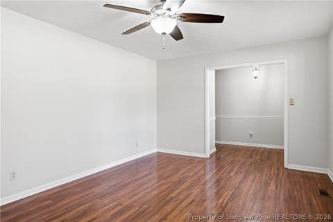 Tiny photo for 2609 Argosy Court, Fayetteville, NC 28304 (MLS # 768420)