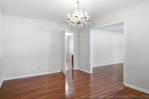 Tiny photo for 2609 Argosy Court, Fayetteville, NC 28304 (MLS # 768420)