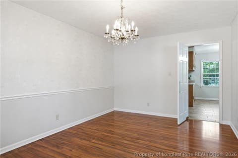 Tiny photo for 2609 Argosy Court, Fayetteville, NC 28304 (MLS # 768420)