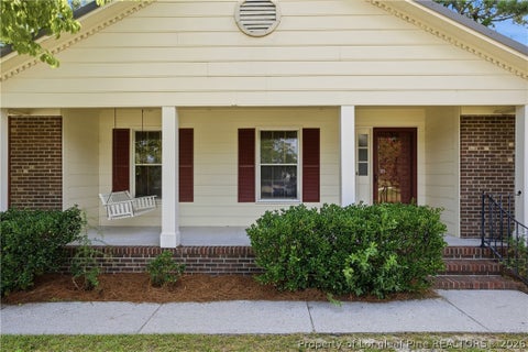Tiny photo for 2609 Argosy Court, Fayetteville, NC 28304 (MLS # 768420)