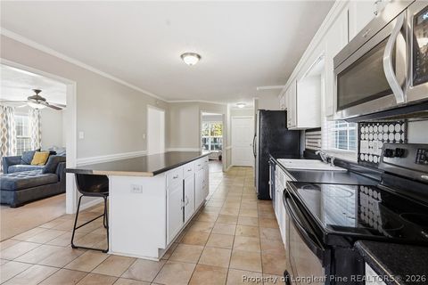 Tiny photo for 712 Connaly Drive, Hope Mills, NC 28348 (MLS # 762527)