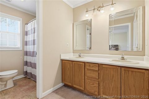 Tiny photo for 712 Connaly Drive, Hope Mills, NC 28348 (MLS # 762527)