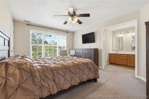 Tiny photo for 712 Connaly Drive, Hope Mills, NC 28348 (MLS # 762527)