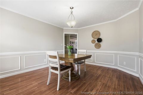 Tiny photo for 712 Connaly Drive, Hope Mills, NC 28348 (MLS # 762527)