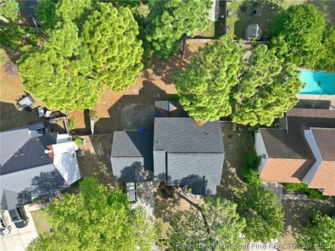 Tiny photo for 712 Connaly Drive, Hope Mills, NC 28348 (MLS # 762527)