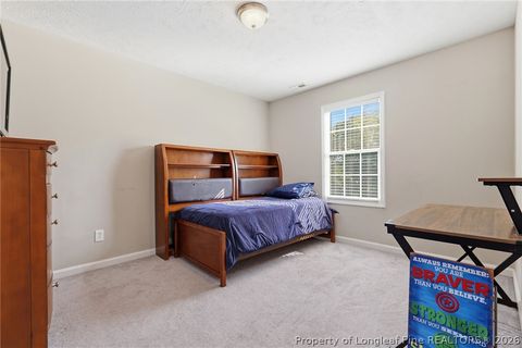 Tiny photo for 712 Connaly Drive, Hope Mills, NC 28348 (MLS # 762527)