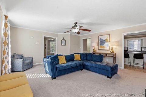 Tiny photo for 712 Connaly Drive, Hope Mills, NC 28348 (MLS # 762527)