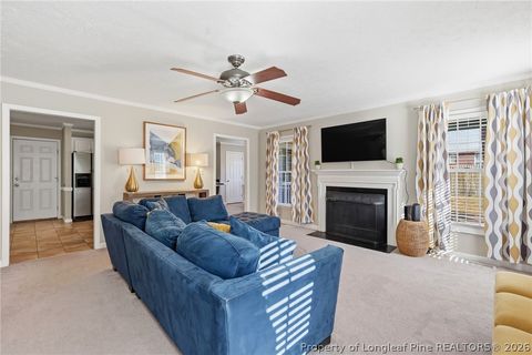 Tiny photo for 712 Connaly Drive, Hope Mills, NC 28348 (MLS # 762527)