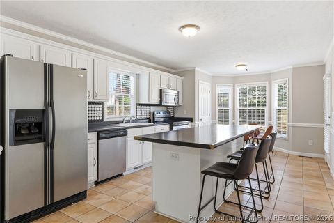 Tiny photo for 712 Connaly Drive, Hope Mills, NC 28348 (MLS # 762527)