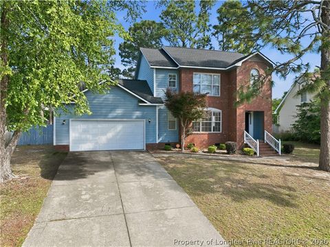 Photo of 712 Connaly Drive, Hope Mills, NC 28348 (MLS # 762527)
