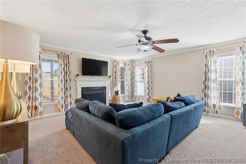 Tiny photo for 712 Connaly Drive, Hope Mills, NC 28348 (MLS # 762527)