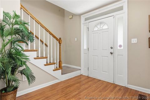 Tiny photo for 712 Connaly Drive, Hope Mills, NC 28348 (MLS # 762527)