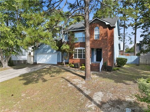 Tiny photo for 712 Connaly Drive, Hope Mills, NC 28348 (MLS # 762527)