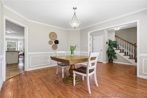 Tiny photo for 712 Connaly Drive, Hope Mills, NC 28348 (MLS # 762527)