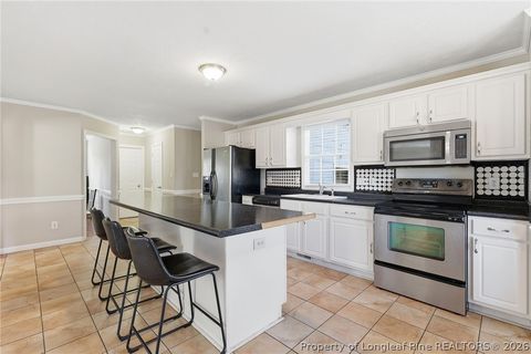 Tiny photo for 712 Connaly Drive, Hope Mills, NC 28348 (MLS # 762527)