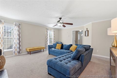 Tiny photo for 712 Connaly Drive, Hope Mills, NC 28348 (MLS # 762527)