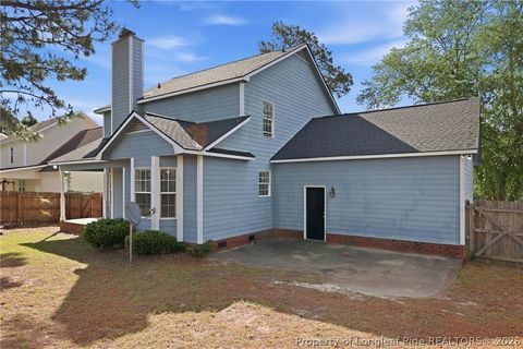 Tiny photo for 712 Connaly Drive, Hope Mills, NC 28348 (MLS # 762527)