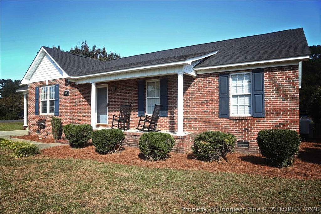 Photo of 48 Sunset Road, Lumberton, NC 28360 (MLS # 771761)