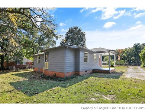 Tiny photo for 1215 Stansfield Drive, Fayetteville, NC 28303 (MLS # 752161)