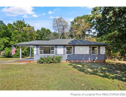 Photo of 1215 Stansfield Drive, Fayetteville, NC 28303 (MLS # 752161)