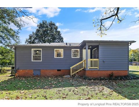 Tiny photo for 1215 Stansfield Drive, Fayetteville, NC 28303 (MLS # 752161)