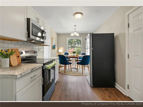 Tiny photo for 1215 Stansfield Drive, Fayetteville, NC 28303 (MLS # 752161)