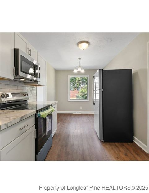 Tiny photo for 1215 Stansfield Drive, Fayetteville, NC 28303 (MLS # 752161)