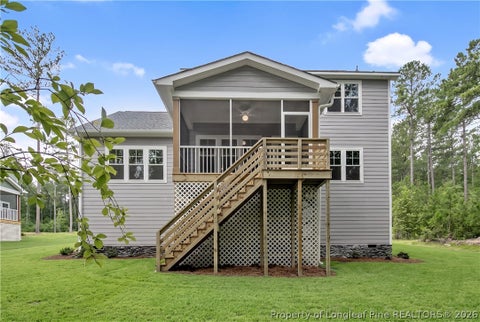 Tiny photo for 302 Education Drive, Spring Lake, NC 28390 (MLS # 767201)