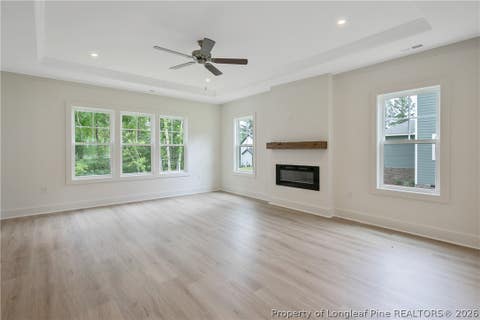 Tiny photo for 302 Education Drive, Spring Lake, NC 28390 (MLS # 767201)