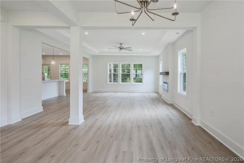 Tiny photo for 302 Education Drive, Spring Lake, NC 28390 (MLS # 767201)