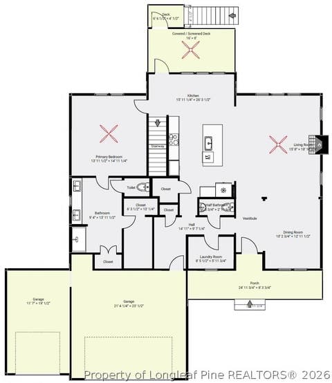 Tiny photo for 302 Education Drive, Spring Lake, NC 28390 (MLS # 767201)