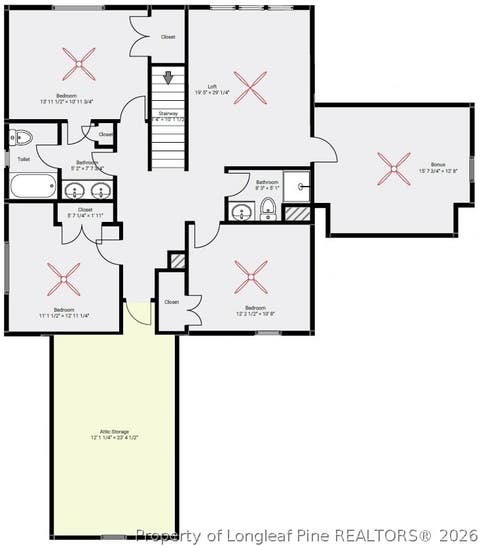 Tiny photo for 302 Education Drive, Spring Lake, NC 28390 (MLS # 767201)
