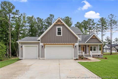 Photo of 302 Education Drive, Spring Lake, NC 28390 (MLS # 767201)