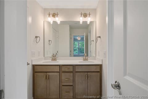 Tiny photo for 302 Education Drive, Spring Lake, NC 28390 (MLS # 767201)