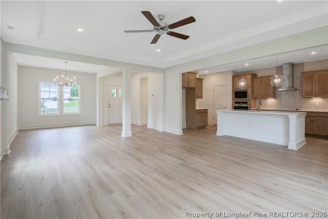 Tiny photo for 302 Education Drive, Spring Lake, NC 28390 (MLS # 767201)