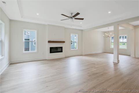 Tiny photo for 302 Education Drive, Spring Lake, NC 28390 (MLS # 767201)