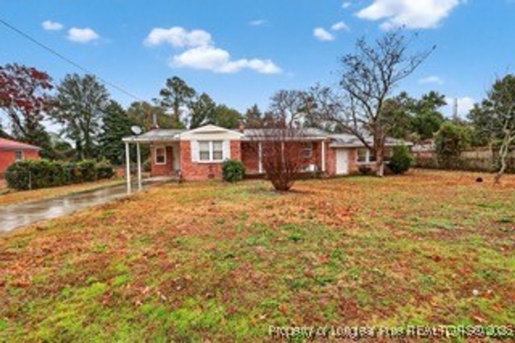 Photo of 3117 Dyke Street, Fayetteville, NC 28306 (MLS # 754450)