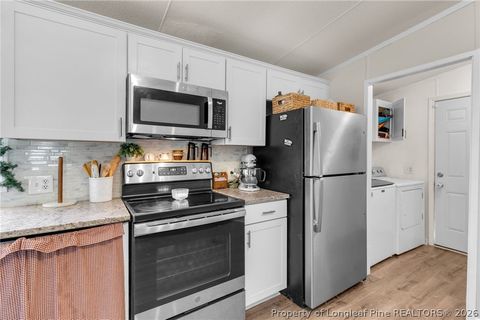 Tiny photo for 93 Castle Wood, Sanford, NC 27332 (MLS # 762313)