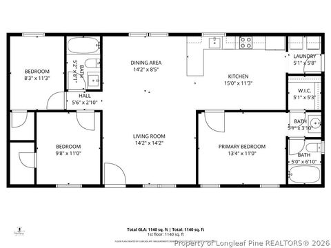 Tiny photo for 93 Castle Wood, Sanford, NC 27332 (MLS # 762313)