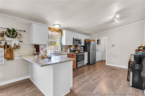Tiny photo for 93 Castle Wood, Sanford, NC 27332 (MLS # 762313)
