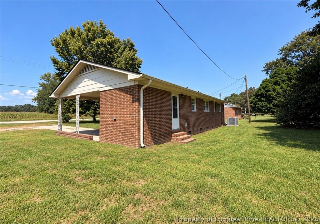 Photo of 16941 Wagram Road, Laurinburg, NC 28352 (MLS # 768959)