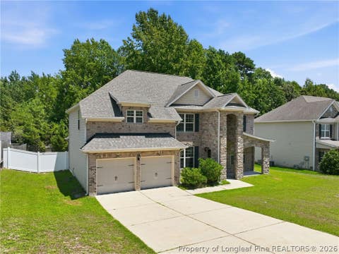 Tiny photo for 339 Regimental Drive, Cameron, NC 28326 (MLS # 766610)