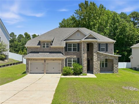 Photo of 339 Regimental Drive, Cameron, NC 28326 (MLS # 766610)