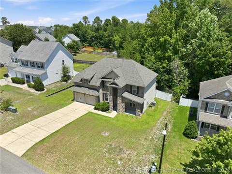 Tiny photo for 339 Regimental Drive, Cameron, NC 28326 (MLS # 766610)