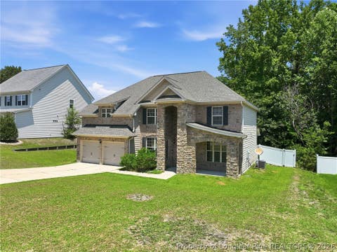Tiny photo for 339 Regimental Drive, Cameron, NC 28326 (MLS # 766610)