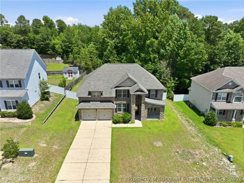Tiny photo for 339 Regimental Drive, Cameron, NC 28326 (MLS # 766610)
