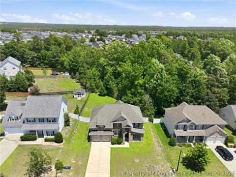 Tiny photo for 339 Regimental Drive, Cameron, NC 28326 (MLS # 766610)
